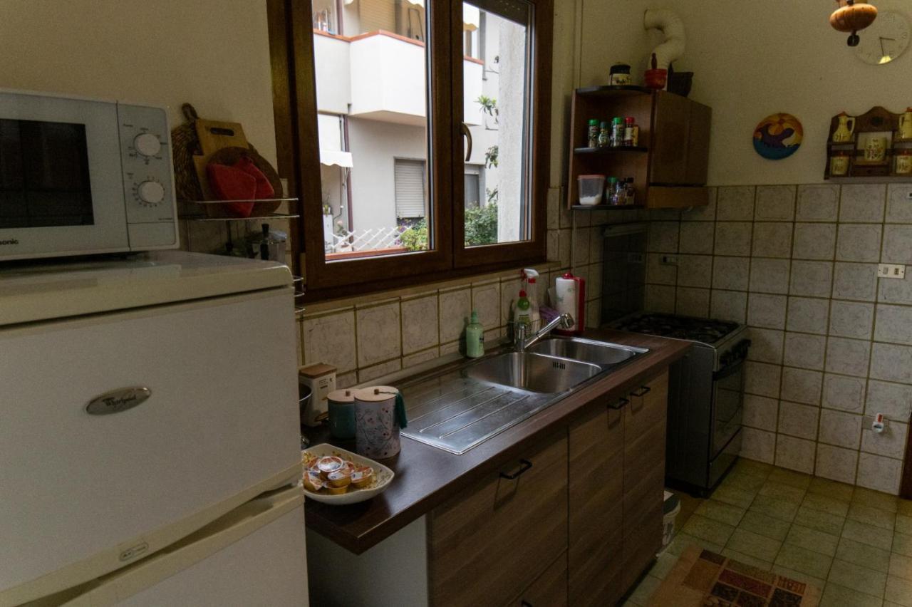 Vacanze A Viareggio Exteriér fotografie
