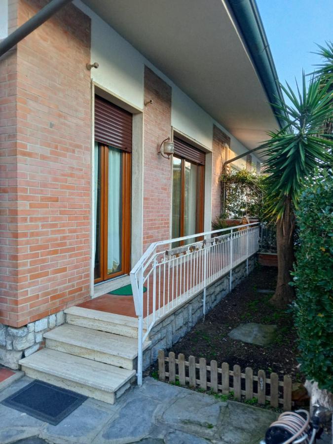 Vacanze A Viareggio Exteriér fotografie