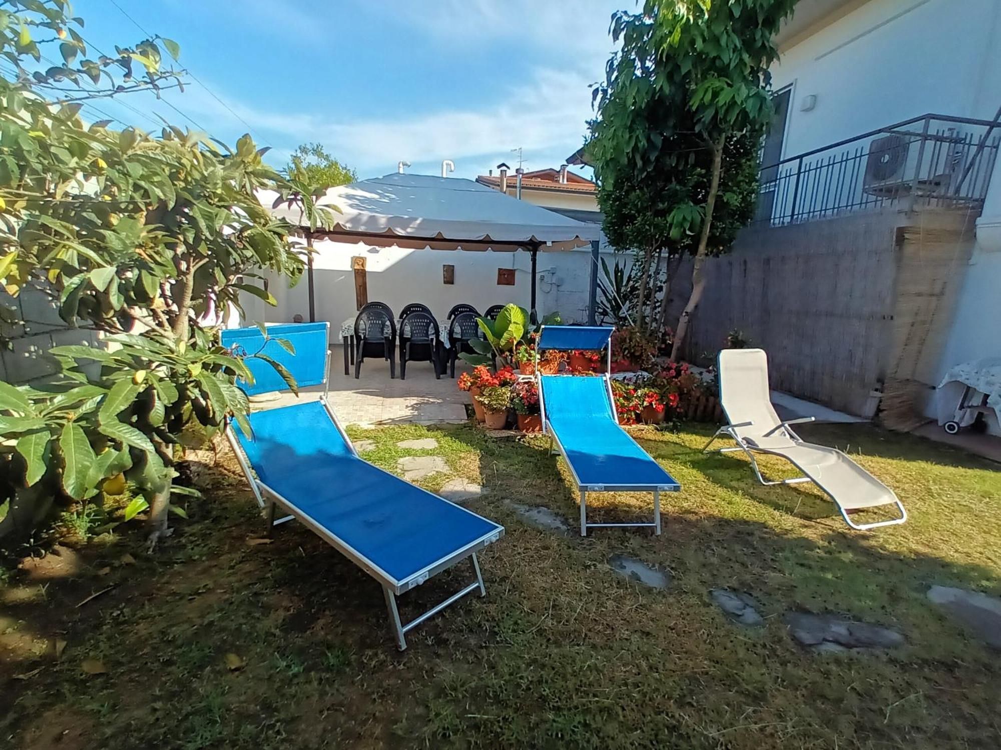 Vacanze A Viareggio Exteriér fotografie